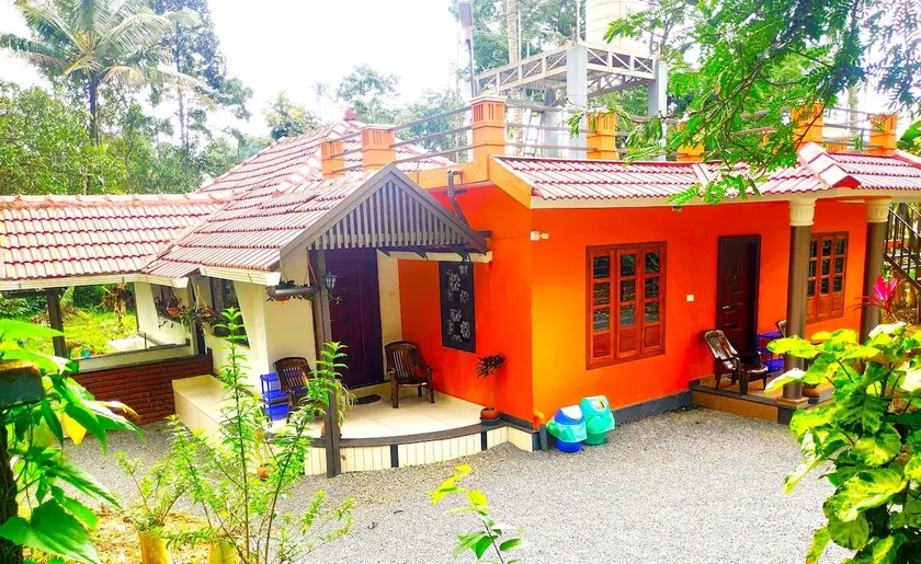 Farm stay in the middle of plantation - Wayanad - Image 1
