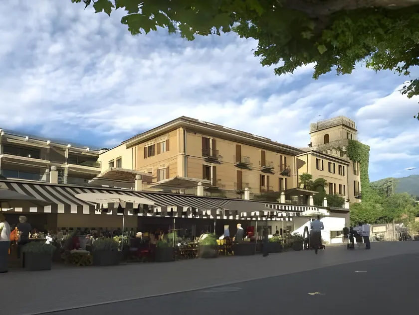 Hotel la Meridiana, Lake & SPA - Image 1
