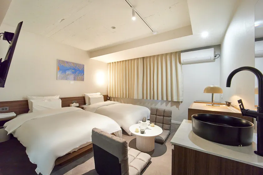 Anook Hotel Busan Nampo - Image 1