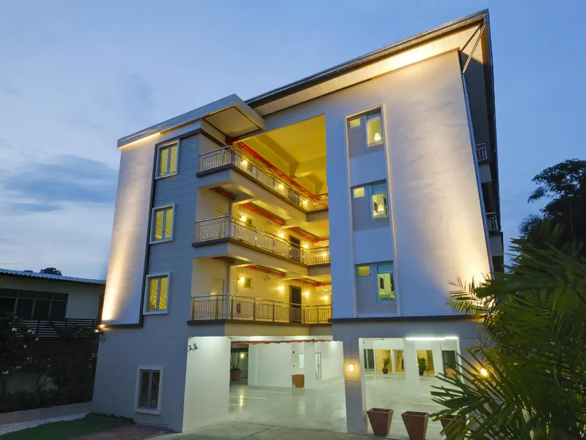 T Series Place Serviced Apartment - Image 1