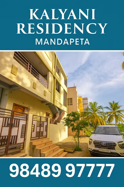 Kalyani Residency mandapeta - Image 1