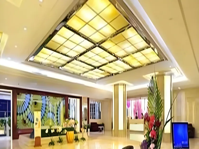 Hohhot Hai Liang Plaza Hotel - Image 1