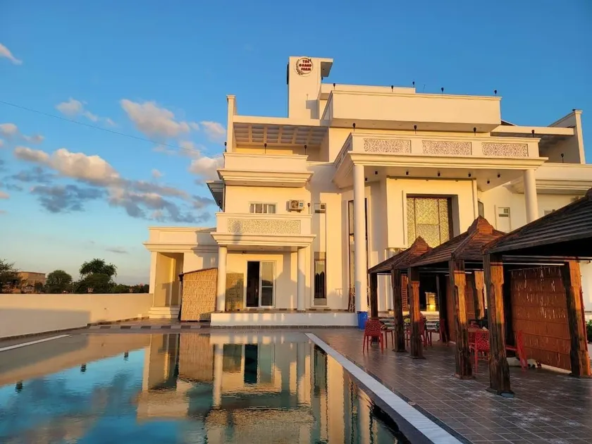 The grandfarm resort - Image 1