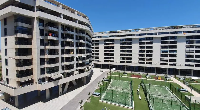 Style Apartment Patacona Beach segunda linea - Image 1