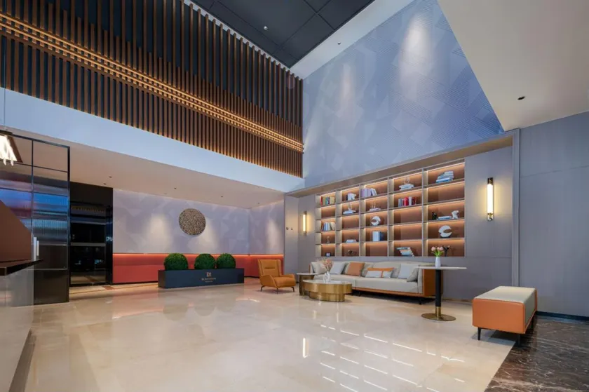 Borrman Hotel Yongzhou Lingling Ancient Town Government - Image 1