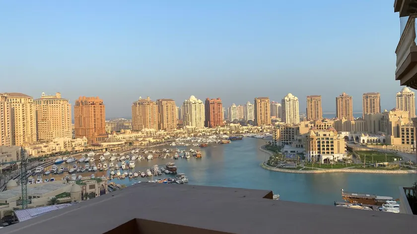 Luxury 2BR apartment, Marine view, Gym/Swimming - Image 1