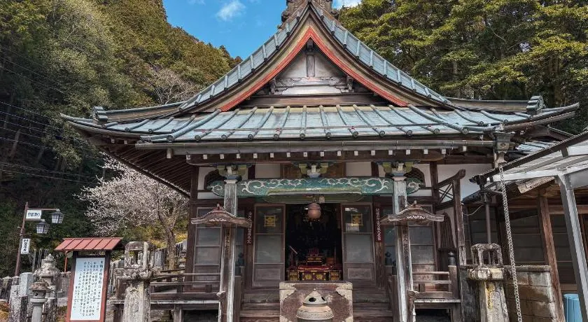 宿坊 窪之坊 Temple Lodging - Image 1