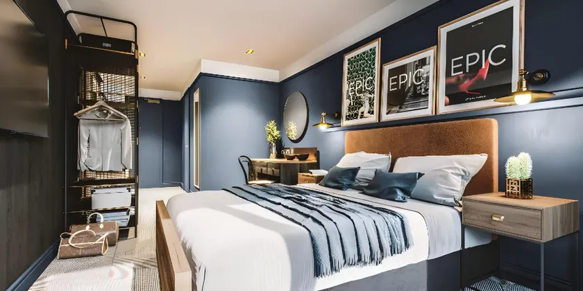 Seel Street Hotel by EPIC - Image 1
