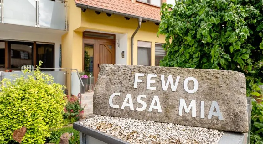 Appartement \"Casa Mia 2\" avec jardin privé et Wi-Fi - Image 1