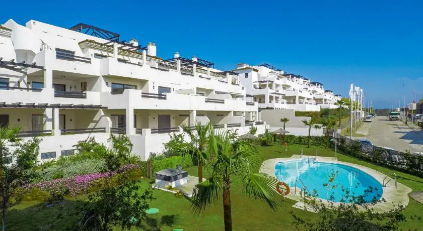 2306 - Brand new apt, walking distance to beach! - Image 1