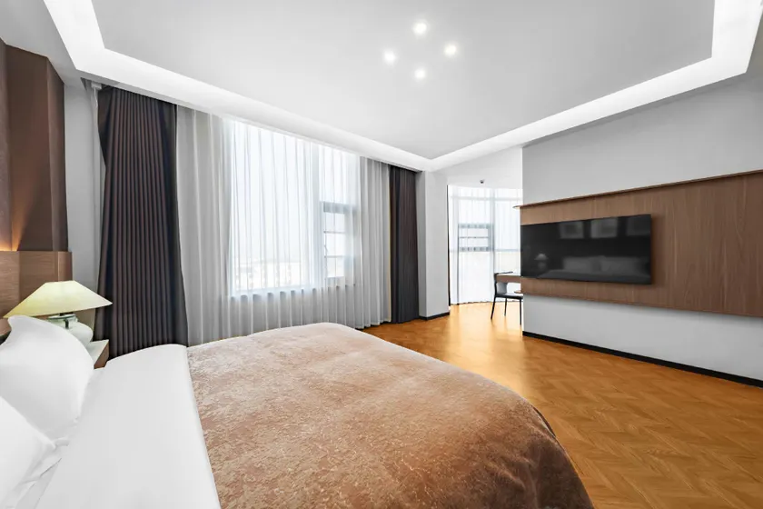 Jasmine Hotel (Linyi Qiyang Airport Branch) - Image 1