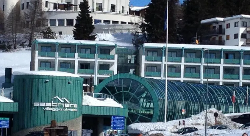 Olimpic Village Th Sestriere apartments - Image 1