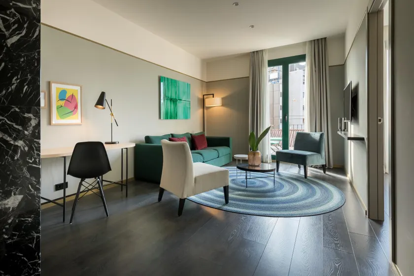 Passeig de Gracia Apartments - Image 1