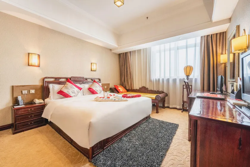 Tian Yuan Hotel - Image 1