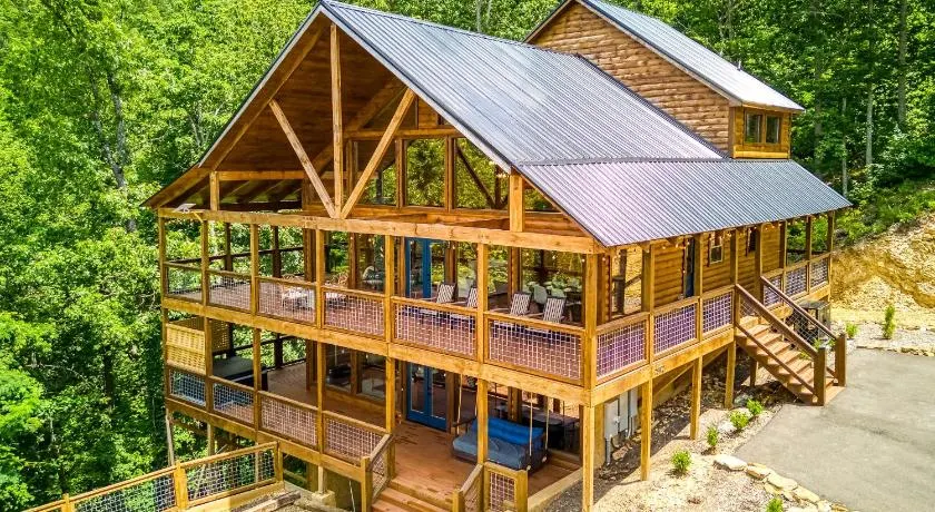 Moonlight Cabin - Image 1