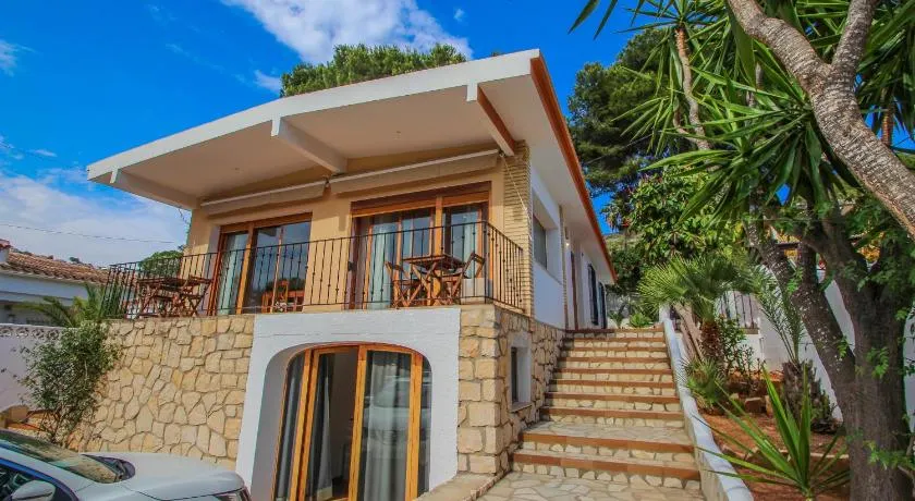 Pedro - zweistöckige Villa in El Portet - Image 1