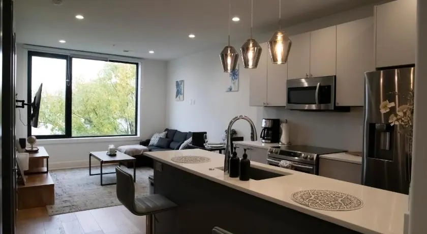 Furnished Apartment in DC - Image 1
