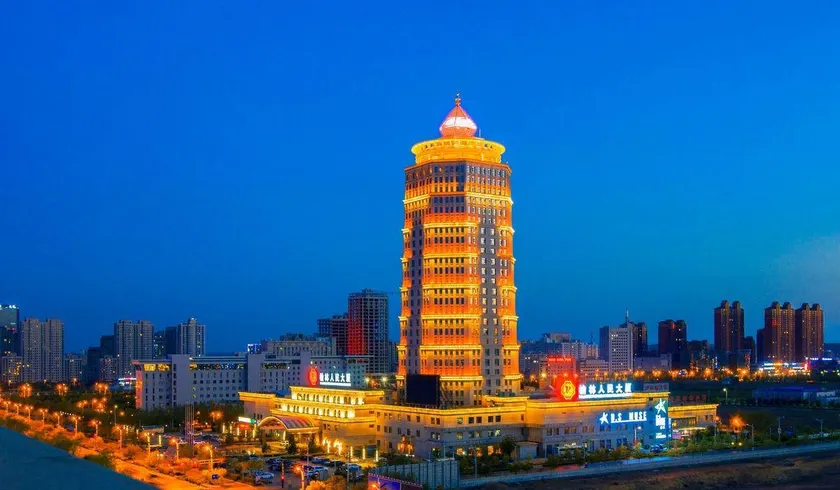 E-3LUE·Yibo E-sports Hotel(Yulin high tech Development Zone store) - Image 1