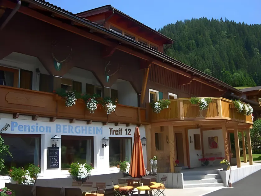 Pension Bergheim - Image 1