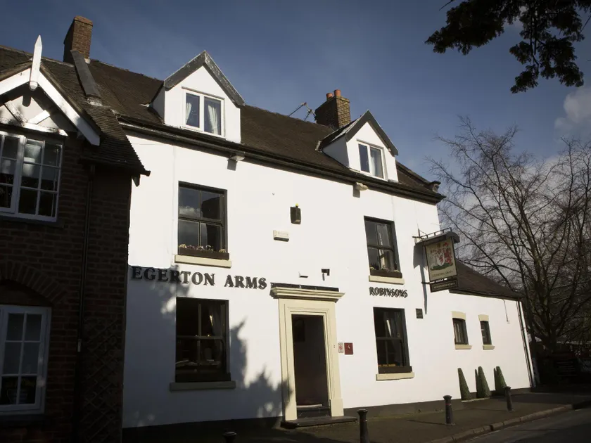 The Egerton Arms Astbury - Image 1