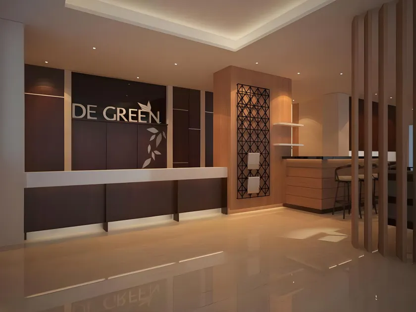 Hotel De Green Lampung - Image 1