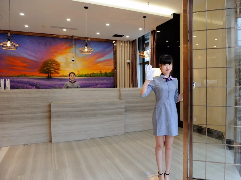 Lavande Hotel Shanghai Jiading Xincheng Stadium Branch - Image 1