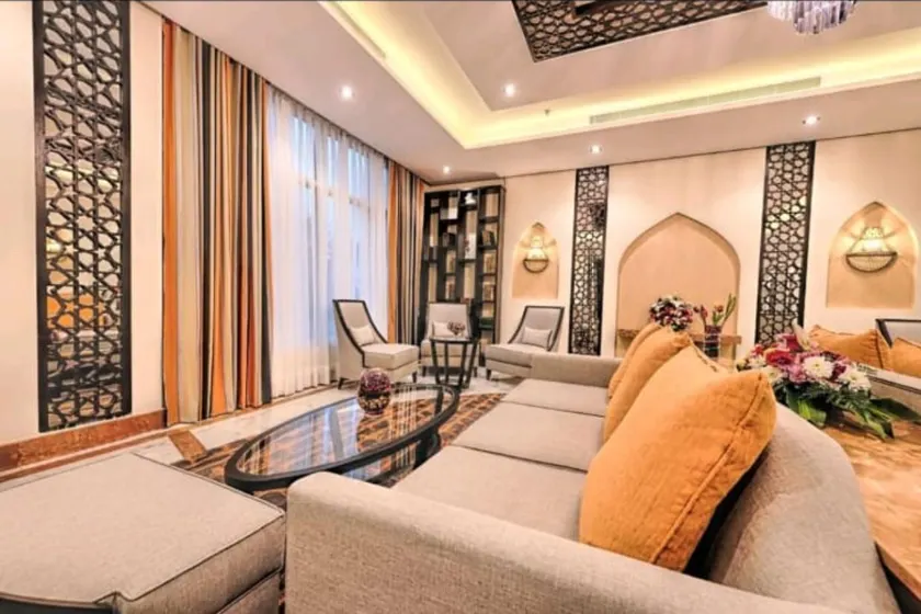 Al Joud Hotel Makkah - Image 1