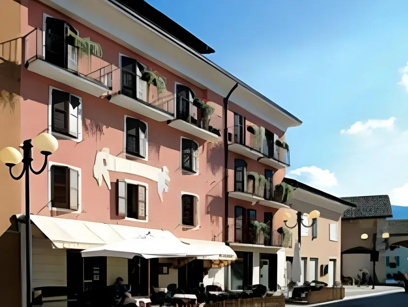 Hotel Zeni - Image 1