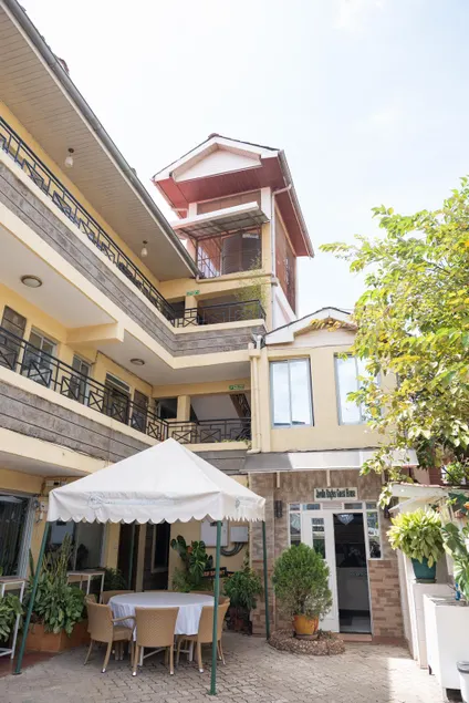 Javilla Eagles Safari Guest house - Image 1