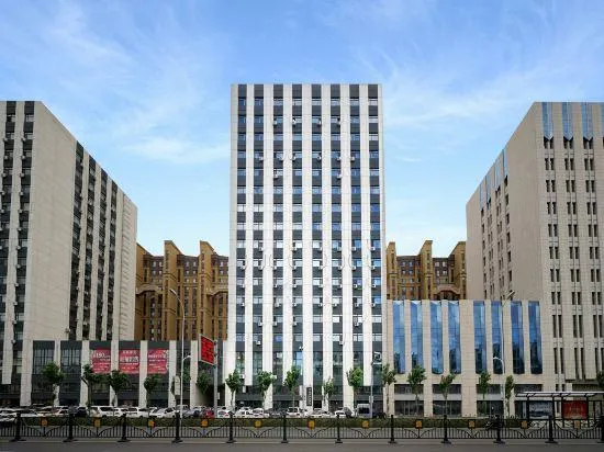 Mudanjiang Golden Duo Business Hotel - Image 1