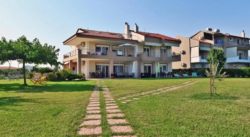 Villa Iris by RentalsPro Services - Agios Mamas Beach - Image 1