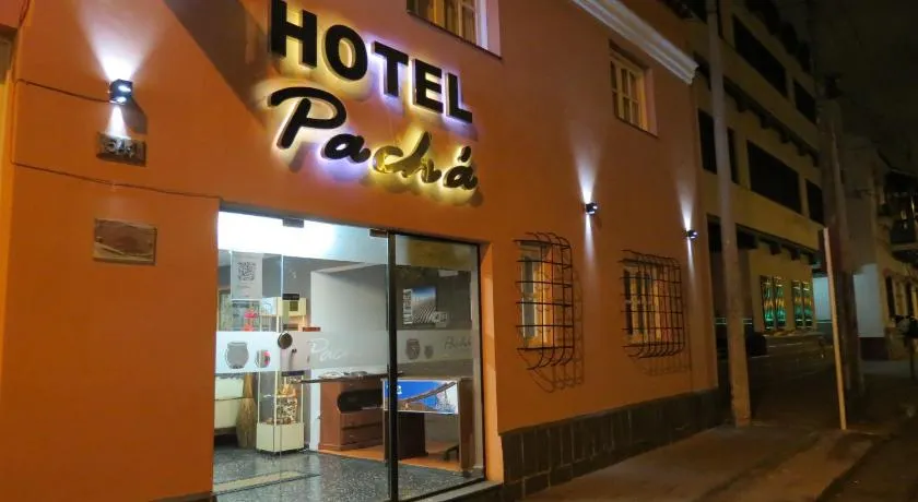 Hotel Pachá - Image 1