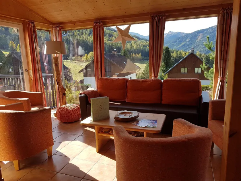 Cozy Chalet in Hohentauern near Ski Lift - Image 1