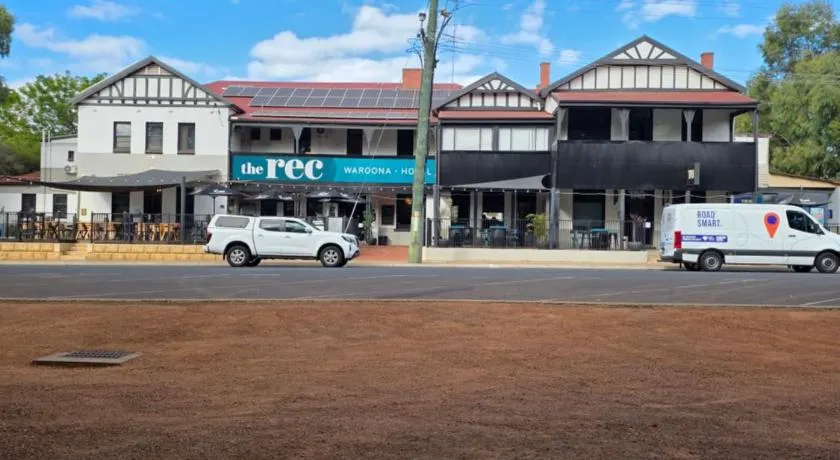 The Rec Hotel Waroona - Image 1