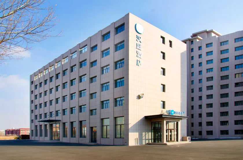 Hanting Hotel Ulanqab Station Taihe Road - Image 1