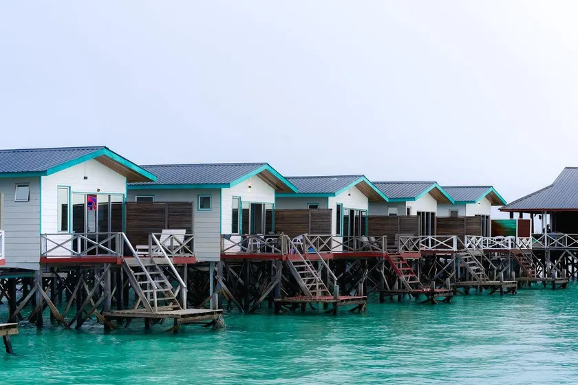 Blue Ocean Semporna Resort - Image 1