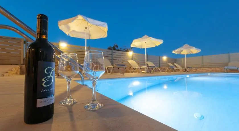Villa Amarantos - Private pool - Image 1