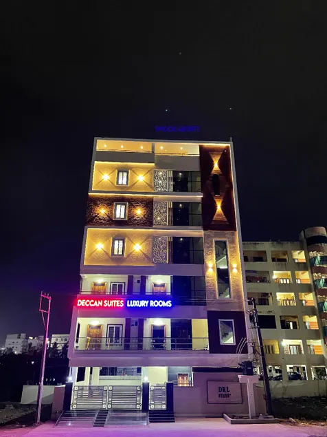 Deccan Suites, Tirupati - Image 1