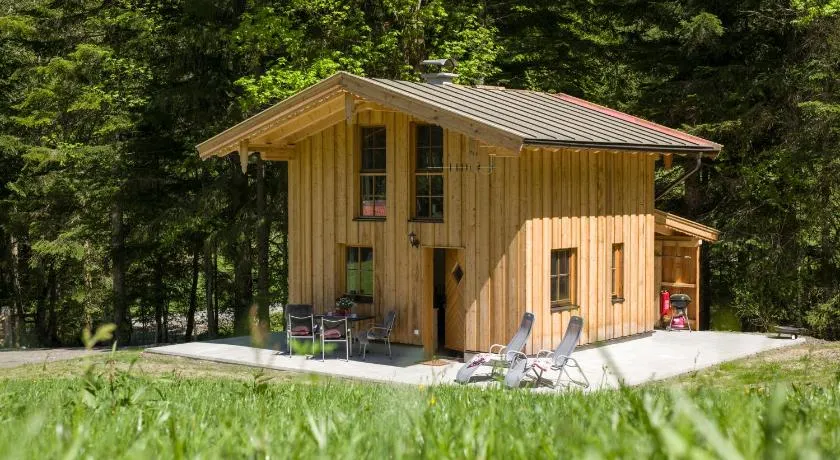Chalet Auszeit - Image 1