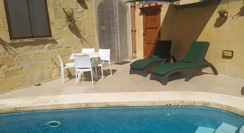 Gozo Rustic Farmhouse with stunning views and swimming pool - Image 1