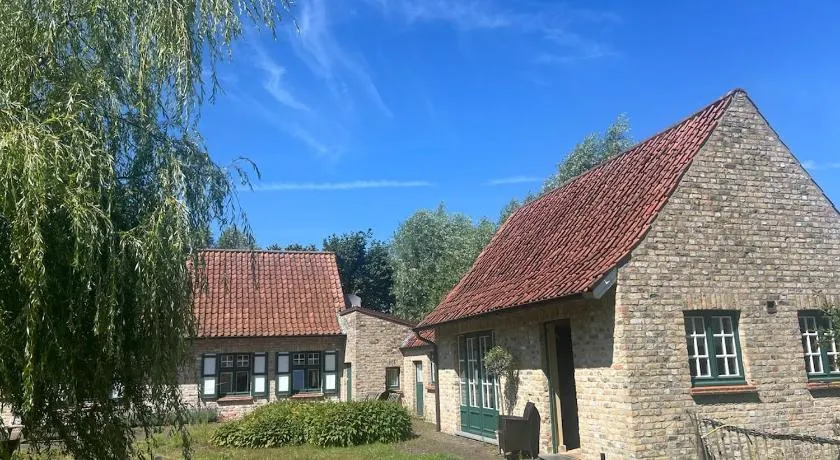 Vakantiewoning Moervos - in Damme tussen Knokke en Brugge - Image 1