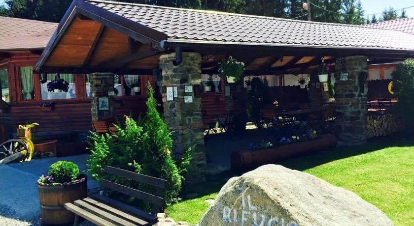 Chalet Il Rifugio Bradet - Image 1