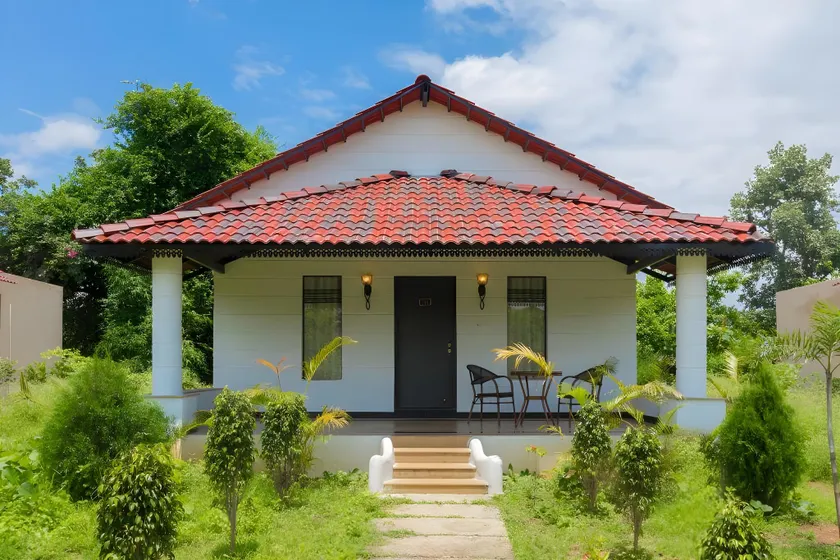 TULI VEER BAGH RESORT TURIA - Image 1