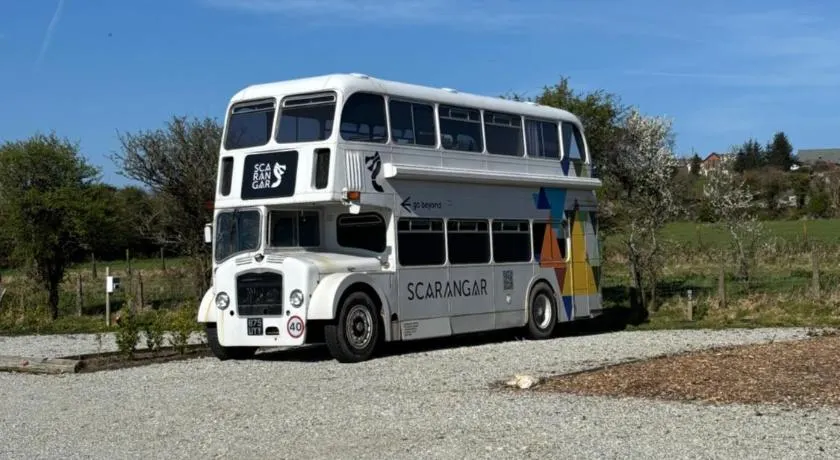 Cornwalls Vintage Camping Bus - Image 1