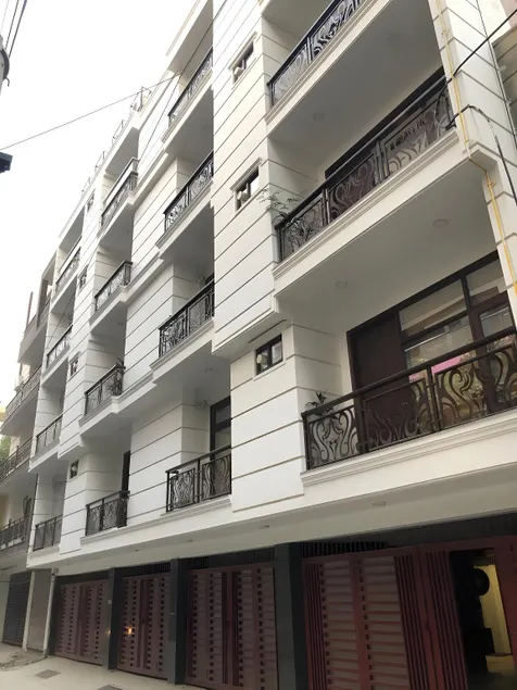 Lemon Green Residency - Hotel and Serviced Apartments - Image 1
