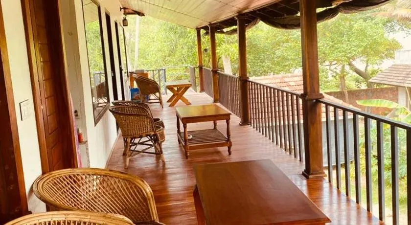 Marari Xavier's Inn - Image 1