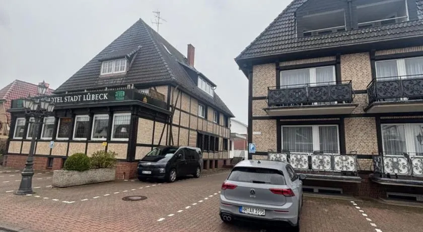 Techts Hotel Stadt Lübeck - Image 1