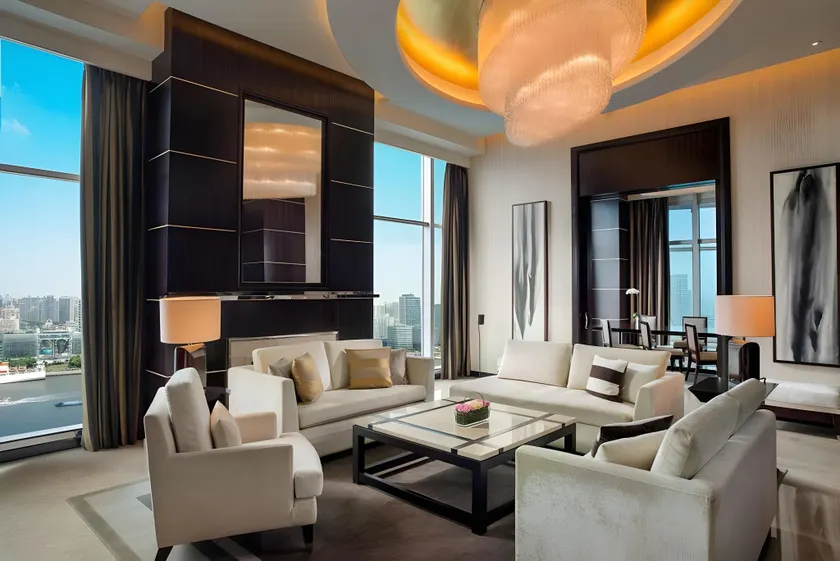 Grand Kempinski Hotel Shanghai - Image 1