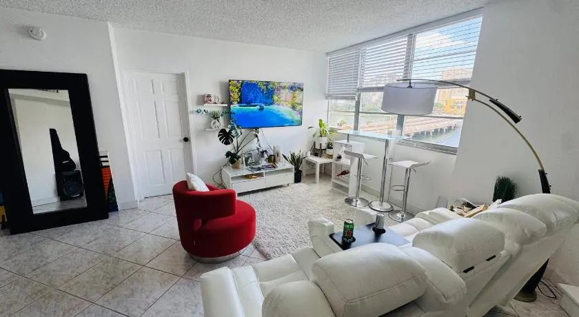 Apartment in Miami Brickell Fantastic Ocean View - Image 1
