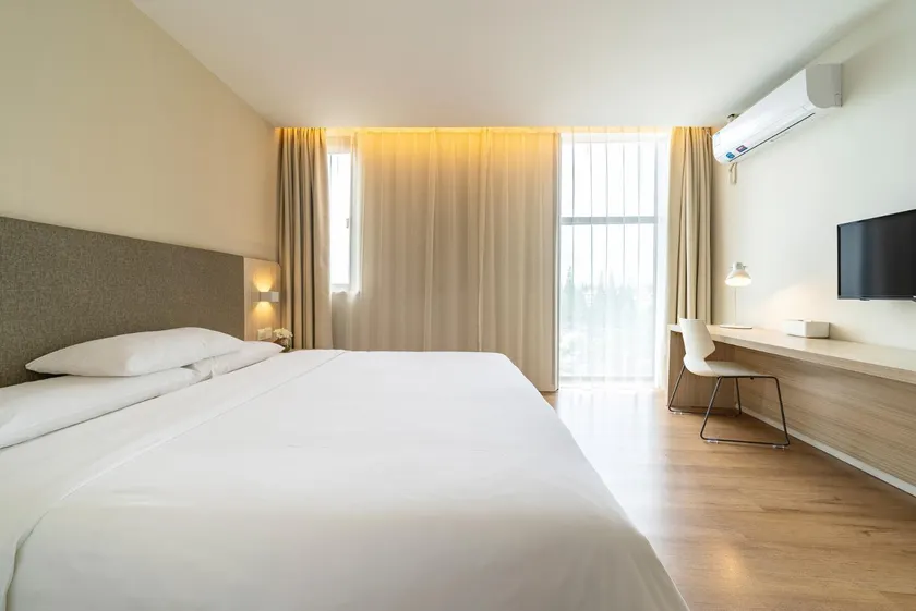 Hanting Hotel Shanghai Nanxiang Gudi Park - Image 1